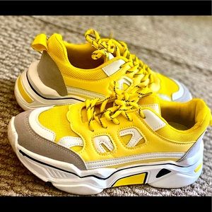 Fashion, street wear shoes